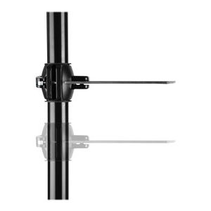 Tripp Lite Floor-to-Ceiling Mount for 32″ to 65″ TVs and Monitors Height Adjustable, Shelf for A/V Source mounting kit for TV and monitor DMFC3265M Tripp Lite Floor-to-Ceiling Mount for 32″ to 65″ TVs and Monitors Height Adjustable, Shelf for A/V Source mounting kit for TV and monitor DMFC3265M