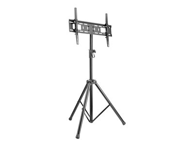Tripp Lite Portable TV Monitor Digital Signage Stand for 37 to 70 Flat-Screen Displays