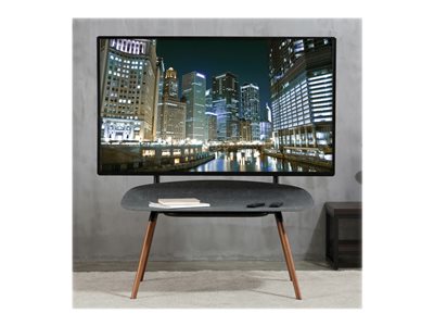 Tripp Lite   Portable TV Monitor Stand for 55-70in Flat or Curved Displays stand for flat panel (portable) DMPDS5570S