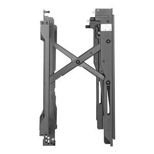 Tripp Lite   Pop-Out Video Wall Mount w/Security for 45″ to 70″ TVs and Monitors Flat Screens, UL Certified mounting kit for TV and monitor DMVWSC4570XUL