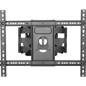 Tripp Lite   Swivel/Tilt Corner Wall Mount for 37″ to 70″ TVs and Monitors Flat/Curved mounting kit for TV and monitor DMWC3770M