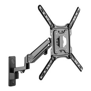 Tripp Lite   TV Wall Mount Full-Motion Swivel Tilt with Fully Articulating Arm for 23″ to 55″ Flat-Screen Displays bracket for TV and monitor (ar… DWM2355S