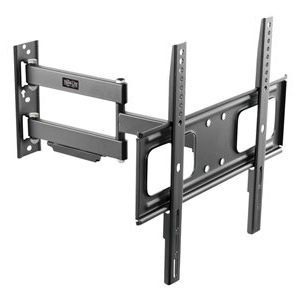Tripp Lite   Outdoor TV Wall Mount Full-Motion Swivel Tilt with Fully Articulating Arm for 32″ to 80″ Flat-Screen Displays bracket (full-motio… DWM3270XOUT