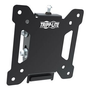 Tripp Lite   Display TV LCD Wall Monitor Mount Tilt 13″ to 27″ TVs / EA / Flat-Screens bracket for LCD display (Low Profile Mount) DWT1327S