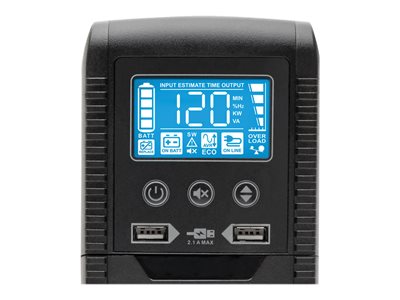 Tripp Lite ECO1500LCD Eco Green Battery Back Up – AVR Energy Star Line Interactive UPS