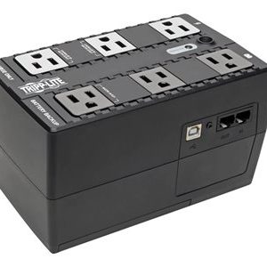 Tripp Lite   UPS ECO550UPS Eco Green Battery Back Up – 300 Watt 550 VA