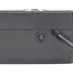 Tripp Lite UPS 900VA Eco Green Battery Back Up – Muted Alarm 480W 120V 12-Outlet USB RJ11 UPS