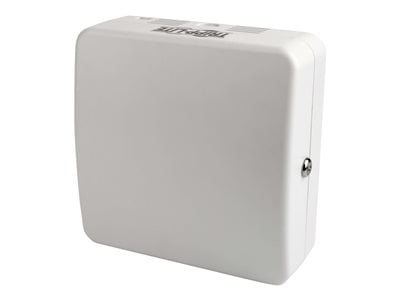 Tripp Lite   Wireless Access Point Enclosure Wifi with Lock Surface-Mount, ABS Construction, 11 x 11 in. network device enclosure EN1111
