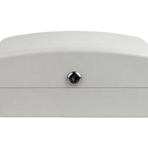 Tripp Lite Wireless Access Point Enclosure Wifi with Lock Surface-Mount, ABS Construction, 11 x 11 in. network device enclosure EN1111 Tripp Lite Wireless Access Point Enclosure Wifi with Lock Surface-Mount, ABS Construction, 11 x 11 in. network device enclosure EN1111
