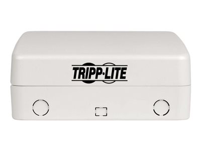 Tripp Lite   Wireless Access Point Enclosure Wifi with Lock Surface-Mount, Plastic Construction, 18 x 12 in. network device enclosure EN1812