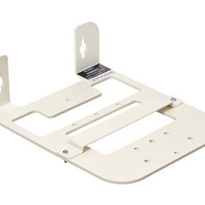 Tripp Lite   Universal Wall Bracket for Wireless Access Point Right Angle, Steel, White network device mounting bracket ENBRKT