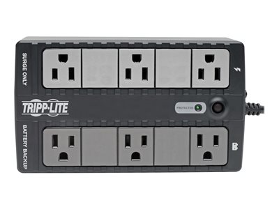 Tripp Lite INTERNET350U Standby UPS – 210 Watt 350 VA