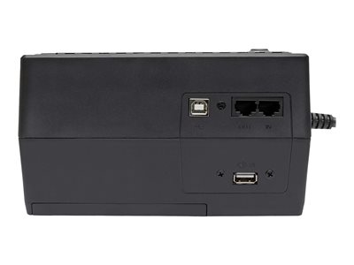 Tripp Lite INTERNET650U1 UPS Battery Back Up Monitoring – Charging UPS