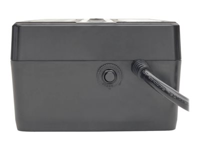 Tripp Lite INTERNET900U UPS Battery Back Up – Compact 480 Watt 900 VA