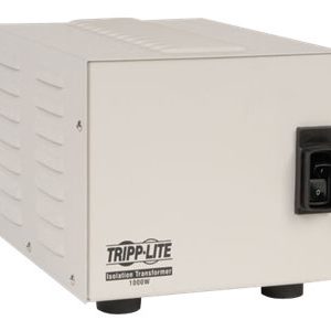 Tripp Lite   1000W Isolation Transformer Hopsital Medical with Surge 120V 4 Outlet 10ft Cord HG TAA GSA transformer 1000 Watt IS1000HG