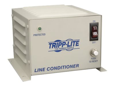Tripp Lite   600W Line Conditioner w/ AVR / Surge Protection 120V 5A 60Hz 4 Outlet Power Conditioner line conditioner 600 Watt LS604WM
