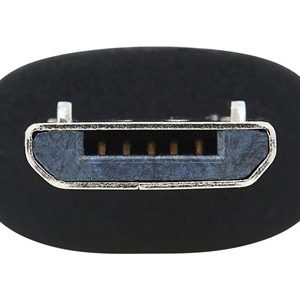 Tripp Lite   Universal USB-A to Lightning, USB Micro-B and USB-C Sync/Charge Cable, Mi-Fi Certified Black, 6 ft. Lightning cable Lightning… M101-006-LMC-BK