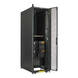 Tripp Lite   EdgeReady Micro Data Center 38U, 6 kVA UPS, Network Management and PDU, 208/240V Assembled/Tested Unit rack 38U MDA1F38UPX00000