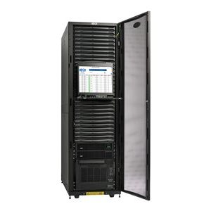 Tripp Lite   EdgeReady Micro Data Center 40U, 3 kVA UPS, Network Management and PDU, 120V Assembled/Tested Unit rack 40U MDA1F40UPX00000