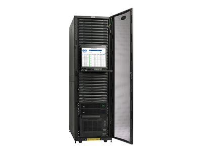 Tripp Lite   EdgeReady Micro Data Center 40U, 3 kVA UPS, Network Management and PDU, 120V Assembled/Tested Unit rack 40U MDA1F40UPX00000