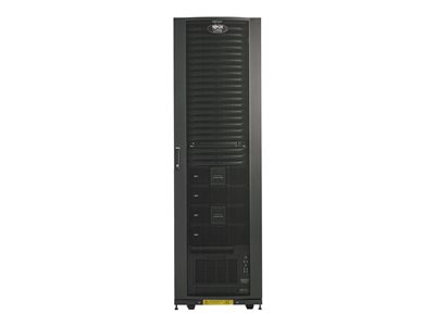Tripp Lite   EdgeReady Micro Data Center 38U, (2) 3 kVA UPS Systems (N+N), Network Management and Dual PDUs, 230V Assembled/Tested Unit ra… MDA2F38UPX00000