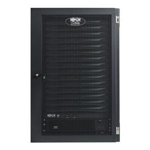 Tripp Lite   EdgeReady Micro Data Center 15U, Heavy-Duty, Wall-Mount, 3 kVA UPS, Network Management and PDU, 120V Kit rack 15U MDK1W15UPX00000