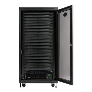 Tripp Lite   EdgeReady Micro Data Center21U, 3 kVA UPS, Network Management and PDU, 230V KitRack cabinetfloor-standing21U19… MDK2F21UPX00000