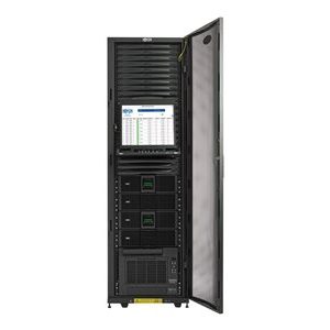 Tripp Lite   EdgeReady Micro Data Center 38U, (2) 3 kVA UPS Systems (N+N), Network Management and Dual PDUs, 230V Kit rack 38U MDK2F38UPX00000