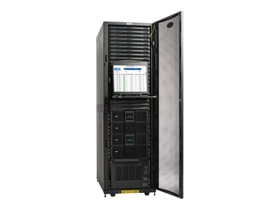 Tripp Lite   EdgeReady Micro Data Center 30U, (2) 10 kVA UPS Systems (N+N), Network Management and Dual PDUs, 208/240V or 230V Kit rack 30… MDK3F30UPX00000