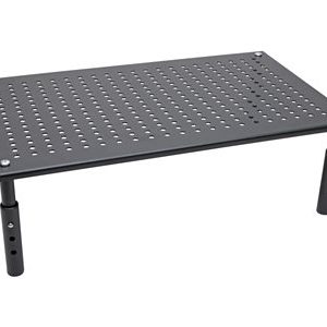Tripp Lite Monitor Riser Stand Desktop Metal Height Adjustable Black 18×11 monitor stand MR1812M Tripp Lite Monitor Riser Stand Desktop Metal Height Adjustable Black 18×11 monitor stand MR1812M