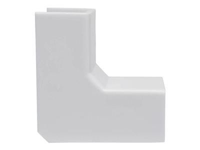 Tripp Lite   Raceway Inside Corner Connector for Cable Wiring Duct 20 Pack White cable raceway inside corner cover TAA Compliant N080-C25-IC-WH
