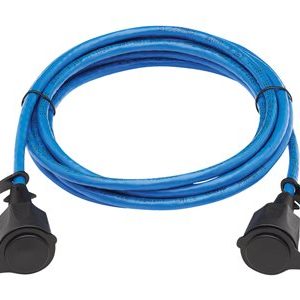 Tripp Lite   Industrial Cat6 UTP Ethernet Cable (RJ45 M/M), 100W PoE, CMR-LP, IP68, Blue, 10 ft. patch cable 10 ft blue N200P-010BL-IND