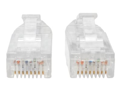 Tripp Lite   Cat6 UTP Patch Cable (RJ45) M/M, Gigabit, Snagless, Molded, Slim, Gray, 2 ft. patch cable 2 ft gray N201-S02-GY