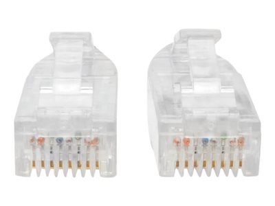 Tripp Lite   Cat6 UTP Patch Cable (RJ45) M/M, Gigabit, Snagless, Molded, Slim, Gray, 3 ft. patch cable 3 ft gray N201-S03-GY