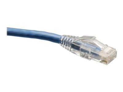 Tripp Lite   150ft Cat6 Gigabit Solid Conductor Snagless Patch Cable RJ45 M/M Blue 150′ patch cable 150 ft blue N202-150-BL