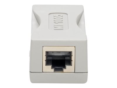 Tripp Lite   Medical Ethernet Isolator RJ45, Network Isolator For Patient Care Vicinity, IEC 60601-1 Hospital Cat6 Coupler network coupler TA… N234-MI-1005