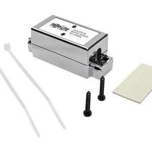 Tripp Lite Cat6 Cat5e 110 Style Punch Down Coupler Shielded Junction Box cable junction box TAA Compliant N237-001-SH Tripp Lite Cat6 Cat5e 110 Style Punch Down Coupler Shielded Junction Box cable junction box TAA Compliant N237-001-SH