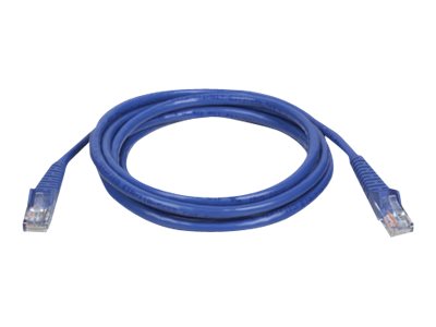 Tripp Lite   14ft Augmented Cat6 Cat6a Shielded 10G Patch Cable RJ45 M/M Blue 14′ patch cable 14 ft blue N262-014-BL