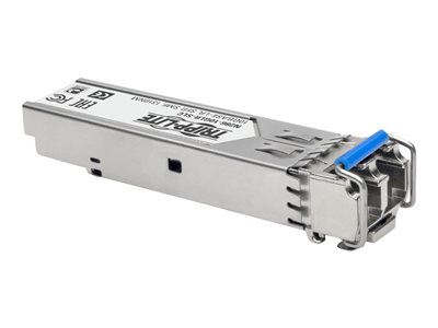 Tripp Lite   HP J4859C Compatible SFP Transceiver 1000Base-LX LC DDM SMF SFP (mini-GBIC) transceiver module GigE N286-01GLX-SLX