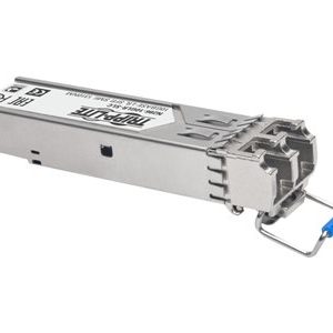 Tripp Lite   HP J4859C Compatible SFP Transceiver 1000Base-LX LC DDM SMF SFP (mini-GBIC) transceiver module GigE N286-01GLX-SLX
