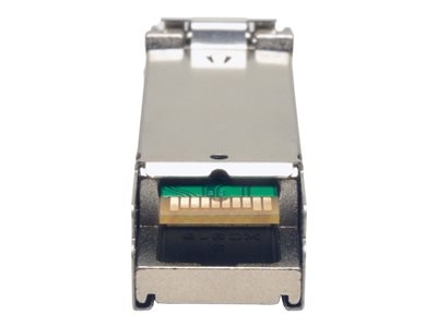 Tripp Lite   SFP Transceiver MM Fiber Cisco GLC-SX-MMD Compatible 1000Base-SX 550M LC SFP (mini-GBIC) transceiver module GigE N286-01GSX-MDLC