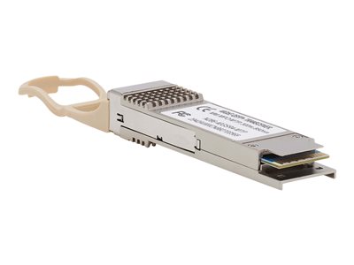 Tripp Lite   Cisco-Compatible QSFP-40G-SR4 QSFP+ Transceiver 40GBase-SR4, Multimode MTP/MPO, 850 nm, 150 m QSFP+ transceiver module 40 Gig… N286-40GSR4-MTP