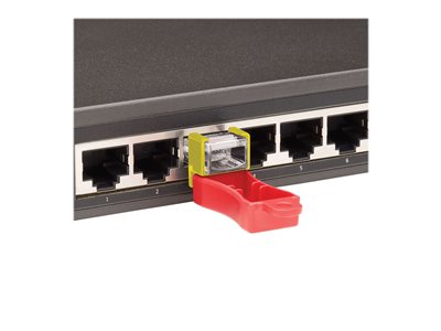 Tripp Lite   Security Key for   RJ45 Plug Locks and Locking Inserts, Red, 2 Pack system security key N2LOCK-KEY-RD