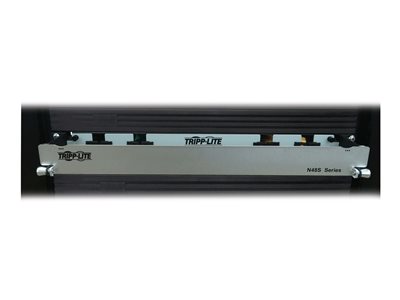 Tripp Lite   Preloaded Fiber Panel, 1U 2x (12x LC/LC Duplex M/M) 24F Trunk Cables, OS2 Singlemode, 10 m (32.8 ft.) rack cable management pan… N48S-2L24L-10