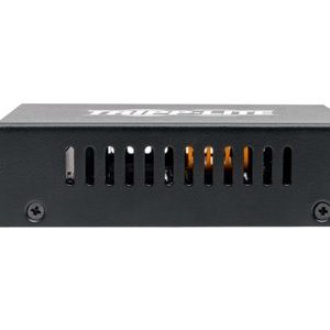 Tripp Lite   Gigabit Singlemode Fiber to Ethernet Media Converter, SMF 10/100/1000 SC, 1310 nm, 20 km (12.4 mi.) fiber media converter 10Mb… N785-INT-SC-SM