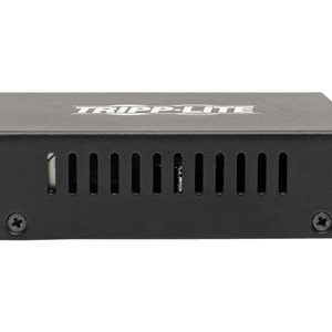 Tripp Lite   Gigabit SFP Fiber to Ethernet Media Converter, POE+ 10/100/1000 Mbps fiber media converter 10Mb LAN, 100Mb LAN, GigE N785-P01-SFP