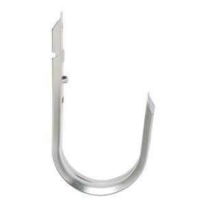 Tripp Lite   J-Hook Cable Support 2″, Wall Mount, Galvanized Steel, 25 Pack cable hook NCM-JHW20-25
