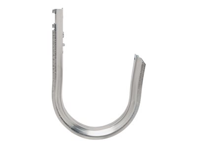 Tripp Lite J-Hook Cable Support 4, Wall Mount, Galvanized Steel, 25 Pack cable  hook NCM-JHW40-25 - Corporate Armor