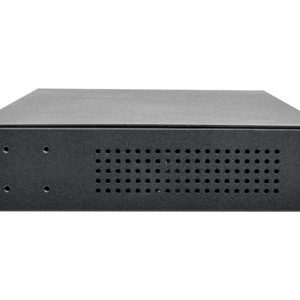 Tripp Lite 8Port Gigabit Ethernet Switch Rackmount Unmanaged w/PoE Metal 1U switch 8 ports unmanaged rack-mountable NG8POE Tripp Lite 8Port Gigabit Ethernet Switch Rackmount Unmanaged w/PoE Metal 1U switch 8 ports unmanaged rack-mountable NG8POE