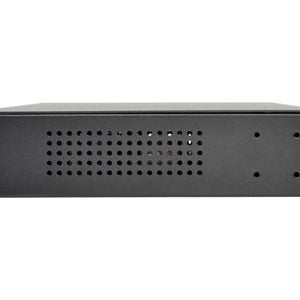 Tripp Lite   8-Port Gigabit Ethernet Switch L2 Web-Smart Managed, 10/100/1000Mbps, 2 Dedicated Gigabit SFP Slots, 20 Gbps, Web Interface switch 10… NGS8C2